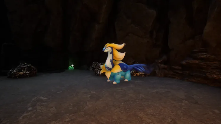 Bronchberry Aqua (Lv. 30)