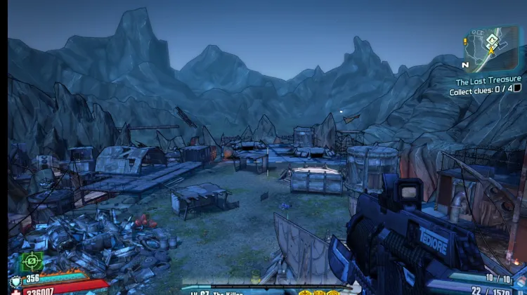 Fonderie de Cramfist