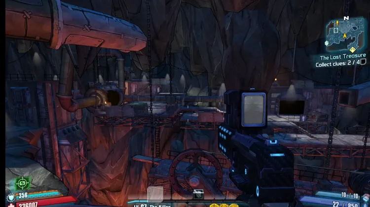 Grotte au Guano Fumant