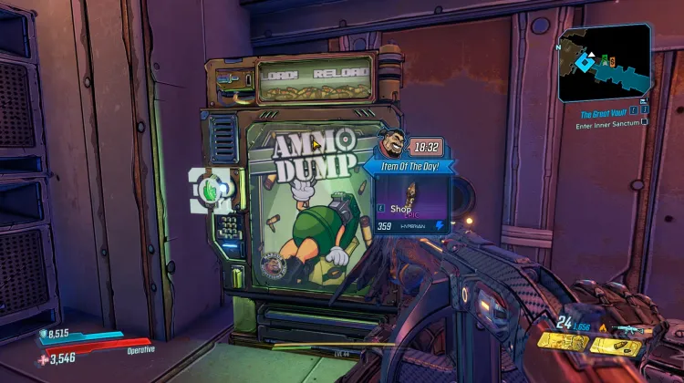 Depósito de Munição