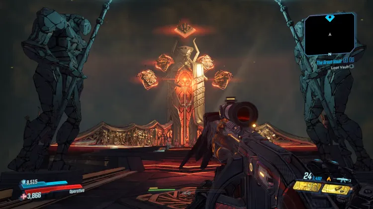 Caveau des Architectes