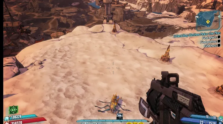 Monticule Grouillant