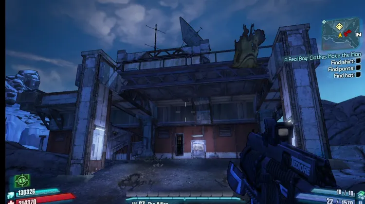 Observatoire du Ranch Varkid