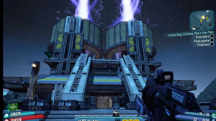 Stockade d'Information d'Hyperion