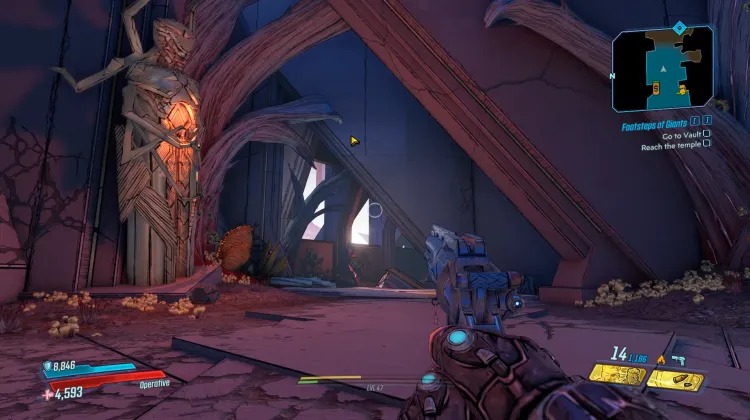 Kadensa dalam Dua Bagian