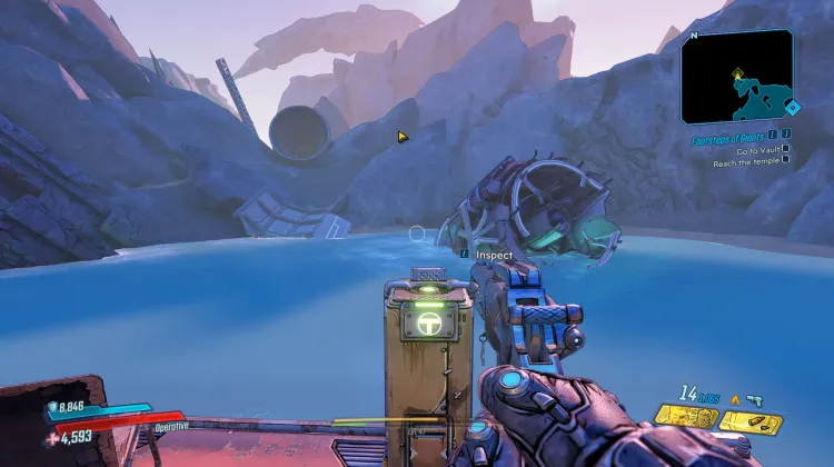 Battre le Monstre (Partie 1)