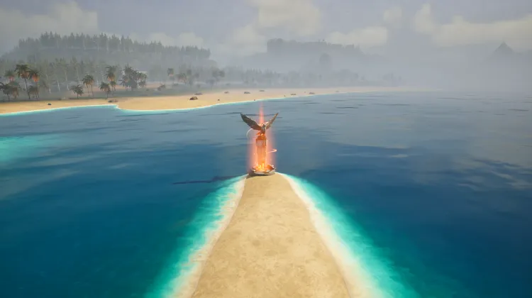 เกาะที่ถูกลืม