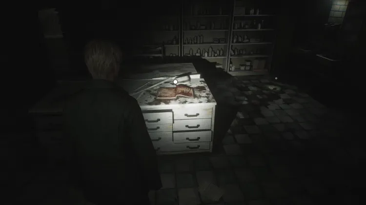 Note d'incident du patient 0050