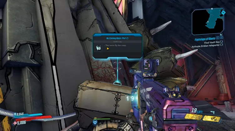 Sans Retour (Partie 2)