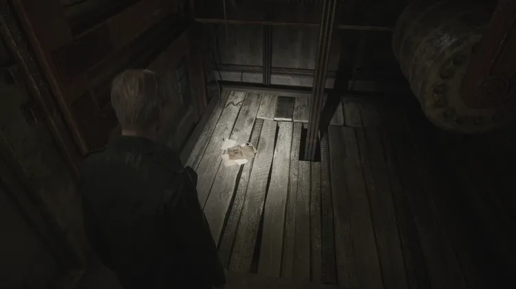 Page d'un journal intime