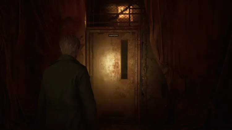 Porta della Stanza C5