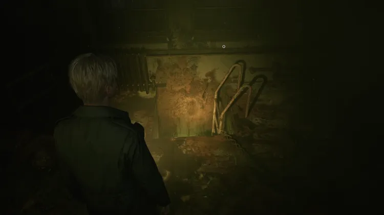 Otherworld Brookhaven Hospital 3F Ladder