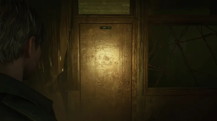 D2 Room Door
