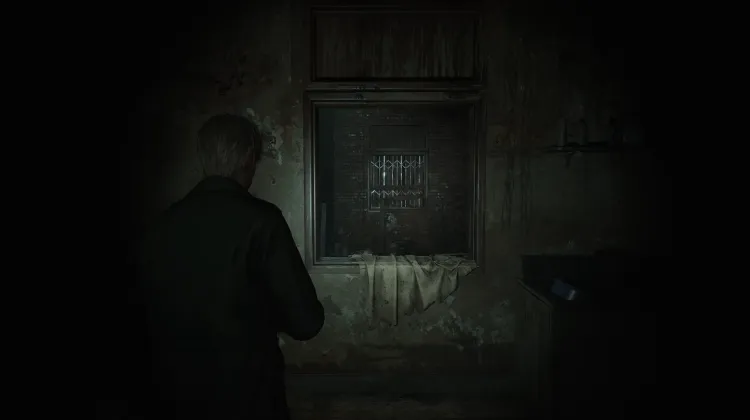 Finestra della Lavanderia