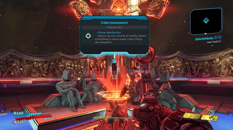 Eridian Yükselticisi