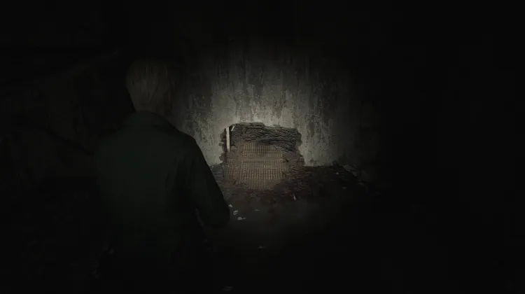 Sótano de Acceso Restringido