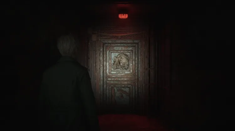 Puerta del Jabalí Sin Ojos