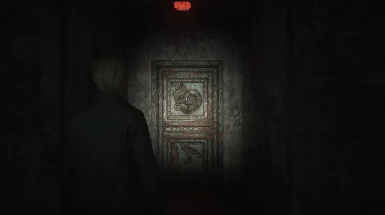 Puerta de la Serpiente sin Cabeza