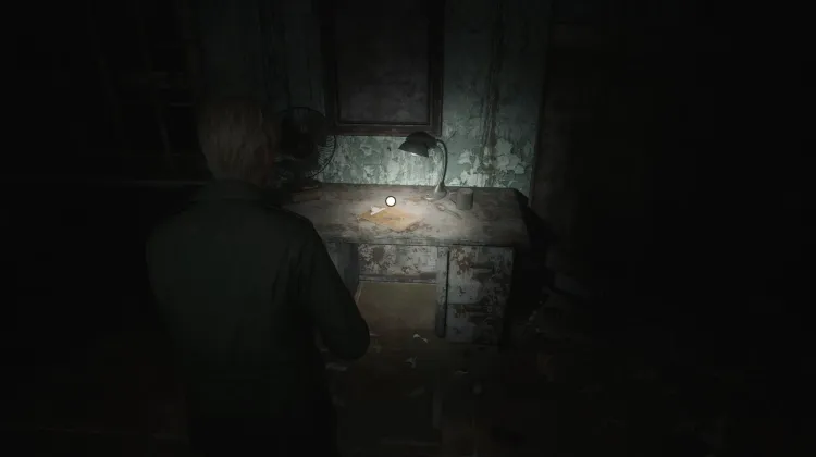 Llave del Piso Superior