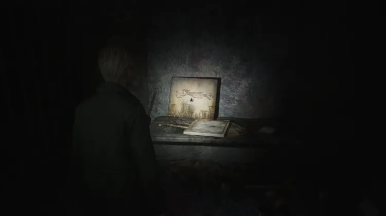 Lukisan Wanita dalam Penerbangan