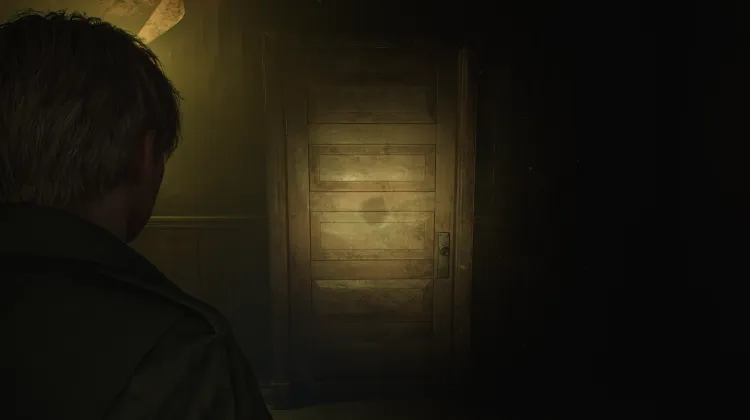 Puerta del Apartamento