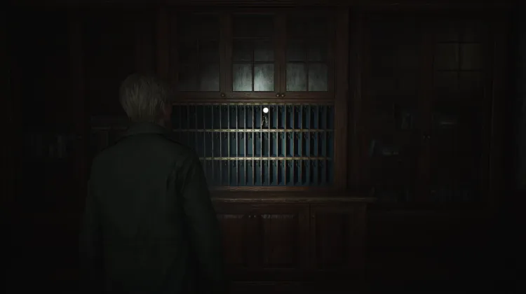 Llave de la Habitación de Hotel 312