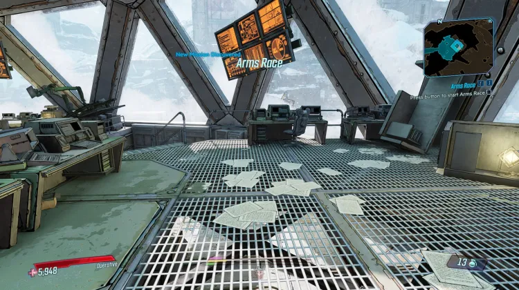 Corrida Armamentista