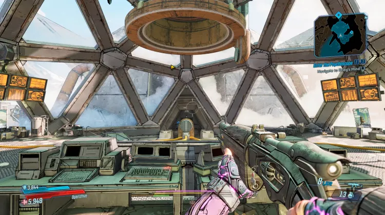 Dôme Géodésique de Dahl