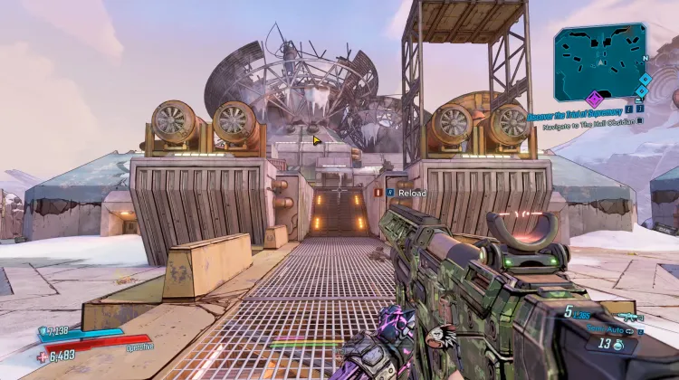 Lancer la Commande Sigma