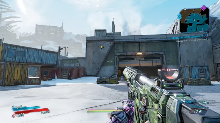 Resserrements Industriels