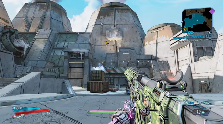 Puissance de Madwidth