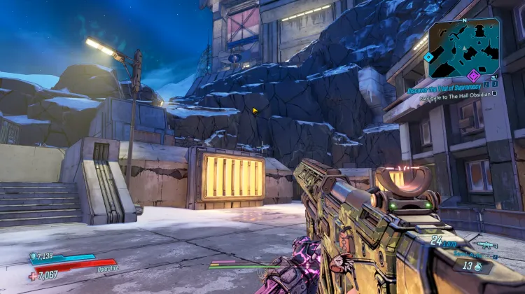 Y Complique les Choses