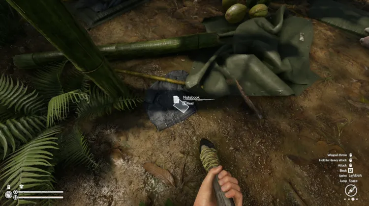 Antonios Überwachungsnotizen 01