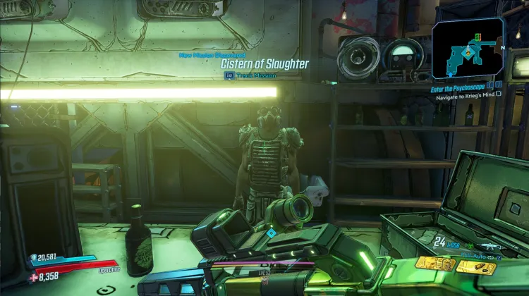 Cisterna do Massacre