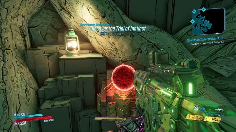 Scopri la Prova dell'Istinto