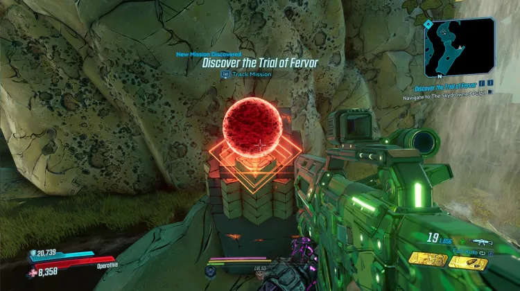 Scopri la Prova del Fervore