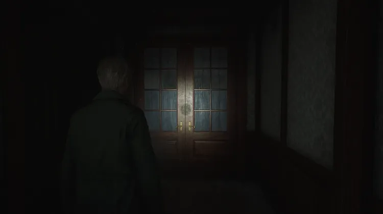 Porta dell'Ala Ovest