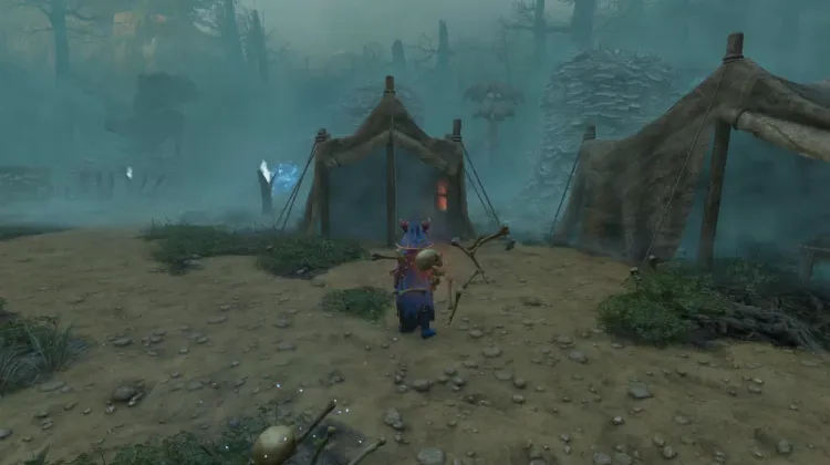 Un Message ou un Cauchemar ?