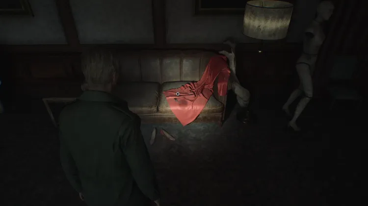 Key to Hotel Room 202