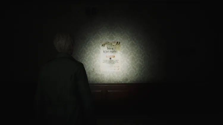 Silent Hill Flower Deliveries Poster