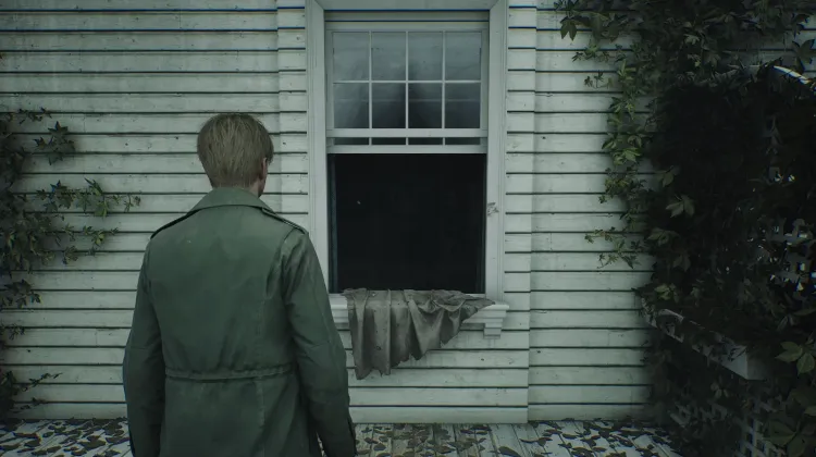 Finestra dell'Infermeria