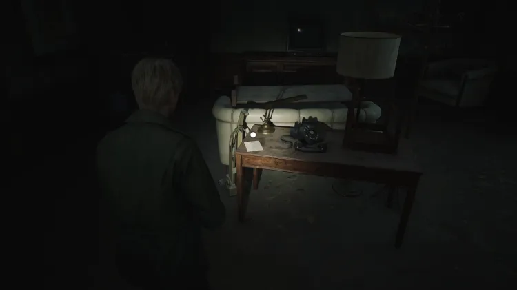 Note du Personnel de Nettoyage #3