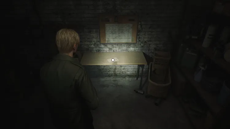 Promemoria del Personale di Pulizia #1