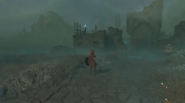 La Ruine s'est Abattue sur Notre Famille