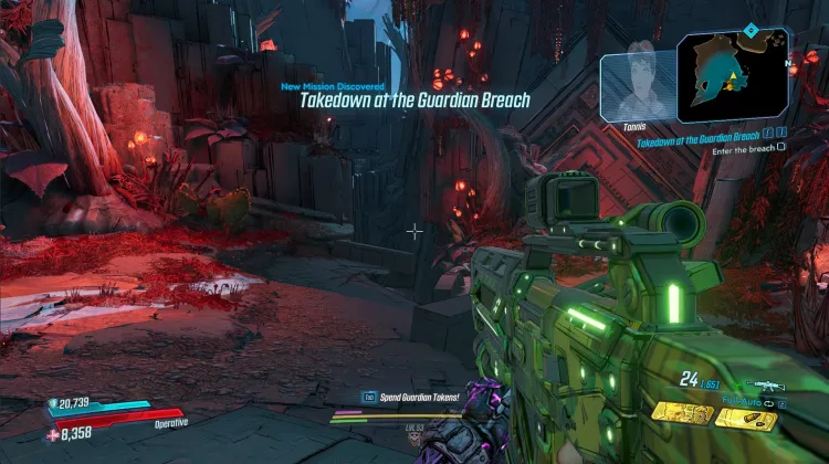 Takedown at the Guardian Breach