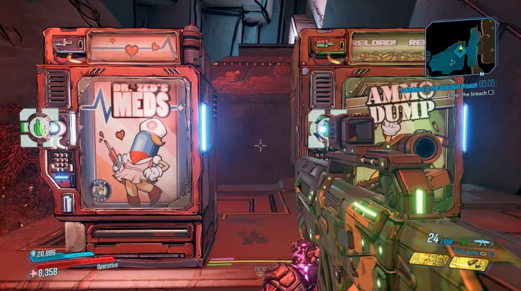 Deposito di Munizioni