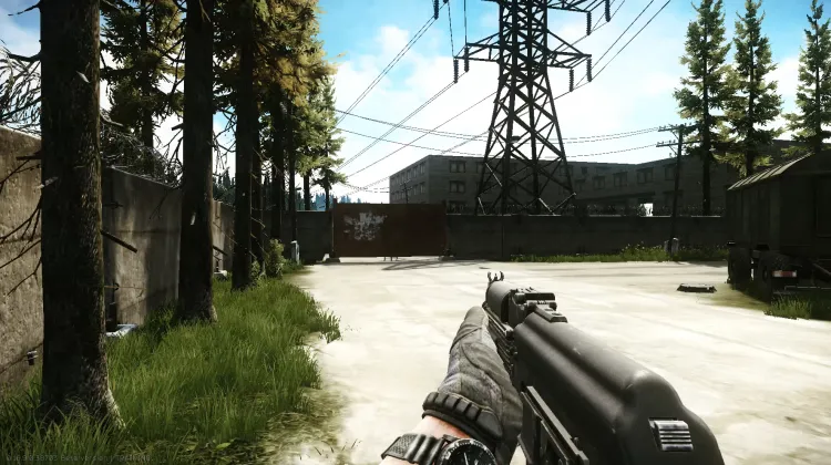 Puerta de Administración (SCAV)