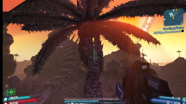 Nachricht in der Flasche, Wurmwasser