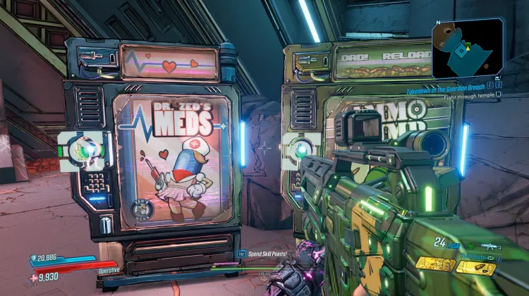 Deposito di Munizioni