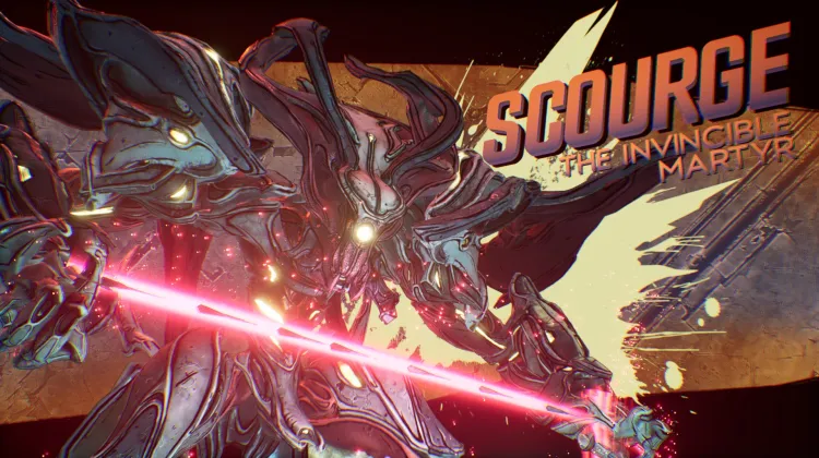 Geißel der Unbesiegbare Märtyrer